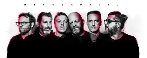 Nuovo singolo per la band albenganese dei Messer DaVIL