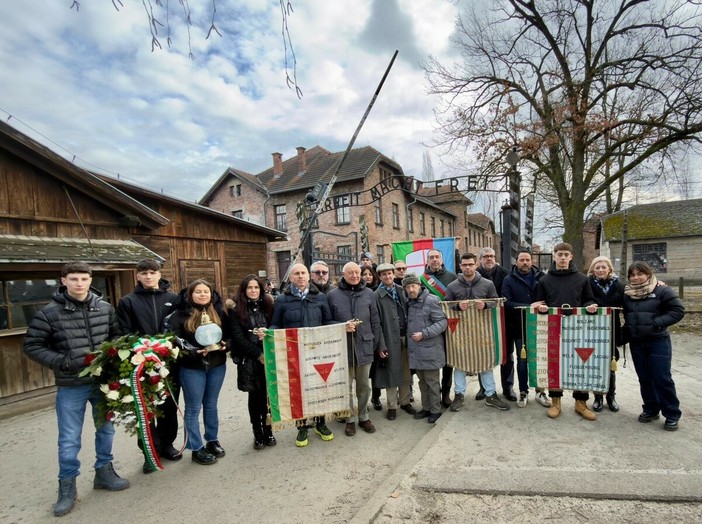 Gli studenti dalla provincia savonese