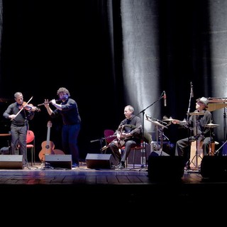 Savona: in piazza del Brandale al via il primo McEwans' Festival