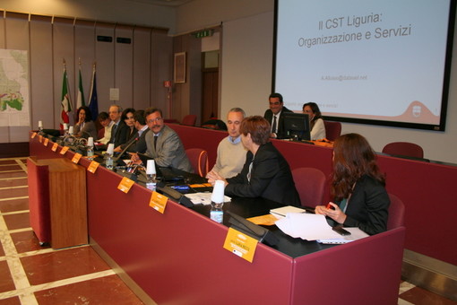 Immagini dell' incontro