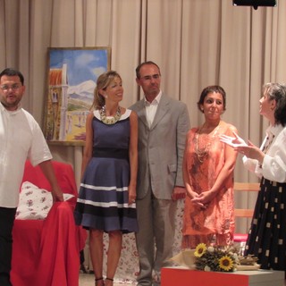 Il Gruppo Teatrale della Parrocchia San Paolo di Savona torna a fare “I manezzi”