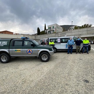 Pietra Ligure, spesa e consegna farmaci a domicilio: un servizio utile che sta incontrando le necessità di anziani e persone fragili e in difficoltà