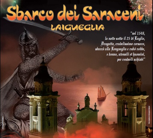 Laigueglia e lo Sbarco Dei Saraceni