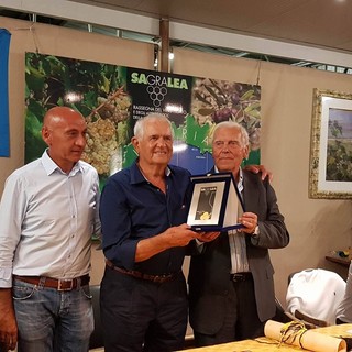 Pigato, vini del territorio e attenzione all'agroalimentare, questo lo spirito con la quale è iniziata la 49° edizione di SagraLea Pigato, vini del territorio e attenzione all'agroalimentare, questo lo spirito con la quale è iniziata la 49° edizione di SagraLea