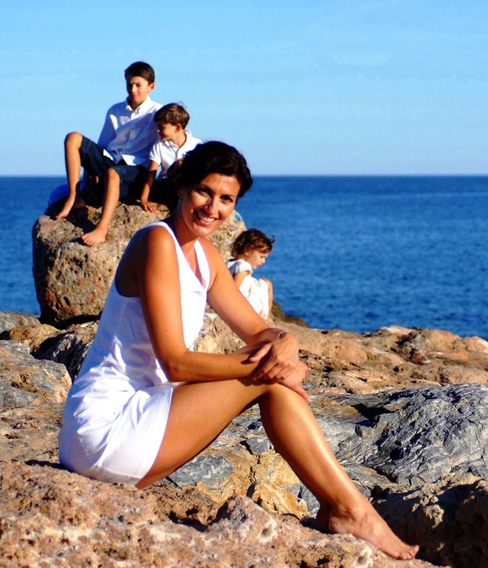 Savona: Ilaria Caprioglio inaugura il II Salone della piccola e Media Editoria indipendente di Milano