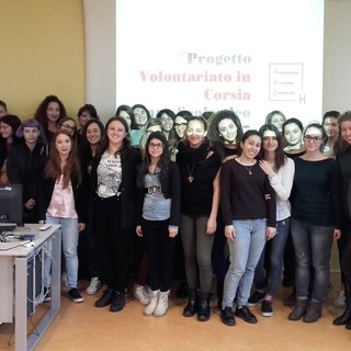 Concluso il progetto "Volontariato in Corsia" (FOTONOTIZIA)