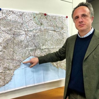 Inchieste pubbliche Turbogas Vado Ligure, Sansa: "Non bisogna avere paura di informare i cittadini" Inchieste pubbliche Turbogas Vado Ligure, Sansa: "Non bisogna avere paura di informare i cittadini"