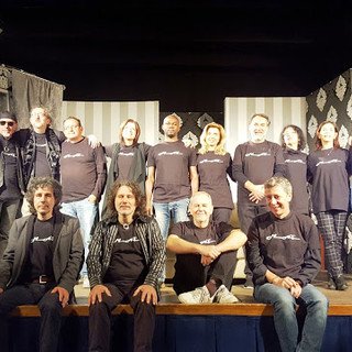 Con &quot;Almeno un attimo&quot; il rock e la solidarietà si incontrano a Savona