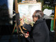 Albisola, inaugura la mostra personale dell'artista savonese Ezio Bruno