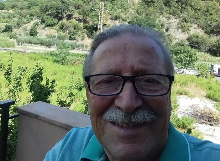 Albisola, lutto per la scomparsa di Sergio Pagliai