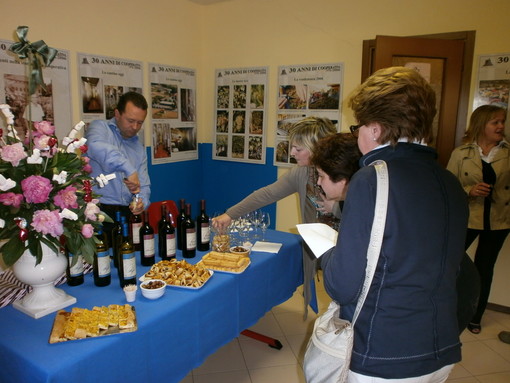 Successo della “Settimana della Tipicità” ad Ortovero Successo della “Settimana della Tipicità” ad Ortovero