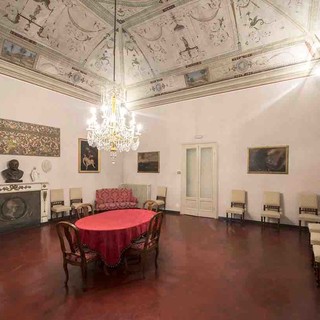 Diocesi Savona-Noli: visite guidate alle stanze di Pio VII nell'ultimo giovedì di luglio Diocesi Savona-Noli: visite guidate alle stanze di Pio VII nell'ultimo giovedì di luglio