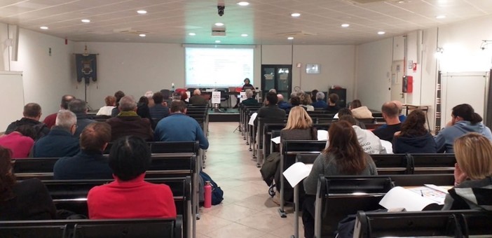 "L’esperienza dell’Officina della Pace a Savona", incontro in Provincia "L’esperienza dell’Officina della Pace a Savona", incontro in Provincia