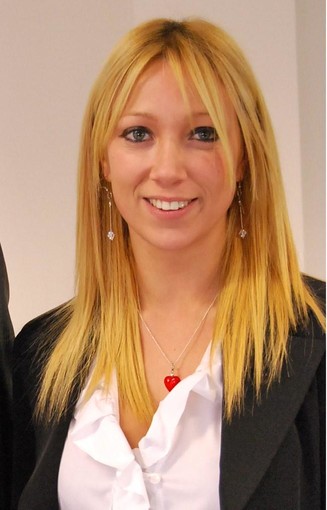 Savona: deborah Piuma eletta Responsabile Provinciale Giovani dell'Italia dei Valori Savona: deborah Piuma eletta Responsabile Provinciale Giovani dell'Italia dei Valori