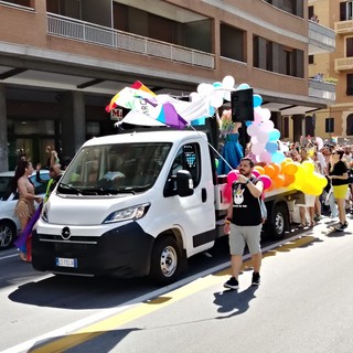 Il Savona Pride del 2025