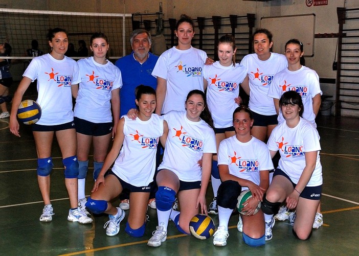 A Loano si svolgerà la terza edizione del Torneo di Pasqua Under 16 Femminile di volley