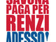 Caro Renzi... Quanto ci costi? I "PR" comunali al servizio del candidato? Arriva l'interpellanza, chiarirà il Berruti? Caro Renzi... Quanto ci costi? I "PR" comunali al servizio del candidato? Arriva l'interpellanza, chiarirà il Berruti?