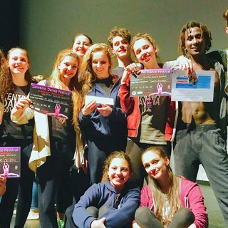 Il Centro Danza Savona vince anche quest’anno al Sanremo Dance Festival