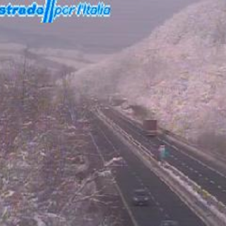 Maltempo, da oltre due giorni nevica su gran parte del Nord del paese senza alcun disagio sulla rete di autostrade per l’Italia