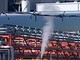 Tanti modi per festeggiare il primo maggio: strani sbuffi dalla centrale Tirreno Power (filmato Savonanews)