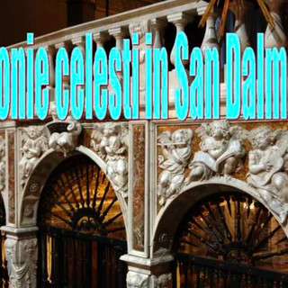 Savona, "Armonie Celesti" nella chiesa di San Dalmazio: concerto benefico per il rifacimento del tetto Savona, "Armonie Celesti" nella chiesa di San Dalmazio: concerto benefico per il rifacimento del tetto
