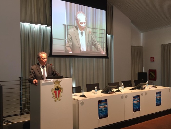 Sesta edizione di Savon@ppeal, l'alberghiero Giancardi di Alassio si aggiudica il premio del miglior progetto, Bertino (Confcommercio): "Voi giovani siete il sole della nostra provincia"