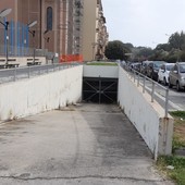 Savona, parcheggio del Sacro Cuore: il Comune punta sul finanziamento del governo per il recupero