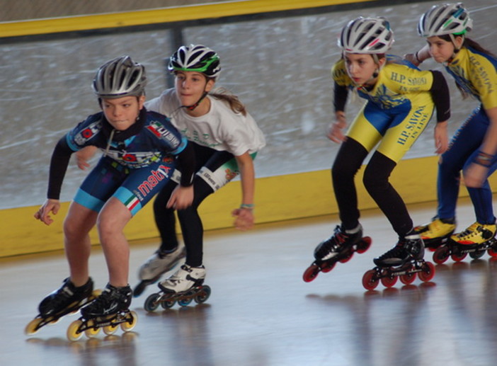 Tanti progetti ed impegni per la Sezione Pattinaggio della Polisportiva San Nazario