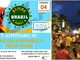 Pietra Ligure, il 4 agosto festa sul viale della Repubblica con il "Samba Brazil Party" Pietra Ligure, il 4 agosto festa sul viale della Repubblica con il "Samba Brazil Party"