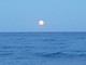 Spettacolo nel cielo di Pietra Ligure con la "Luna Fragola" (FOTO)