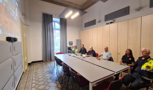 Alassio, il Comune aderisce alla "Settimana nazionale della Protezione Civile"