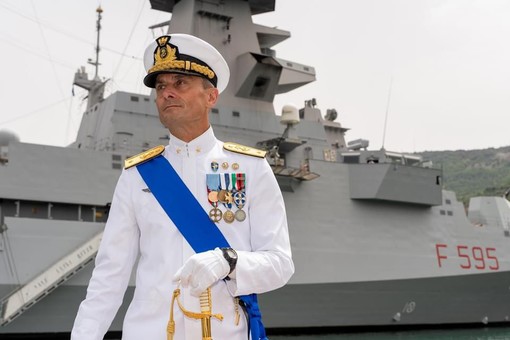 Comsubin, il savonese Stefano Frumento è il nuovo comandante Comsubin, il savonese Stefano Frumento è il nuovo comandante