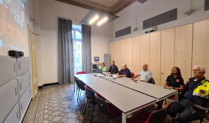Alassio, il Comune aderisce alla "Settimana nazionale della Protezione Civile"