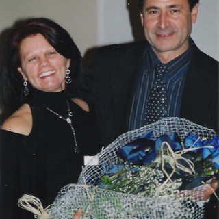 Sara Rodolao e Domenico De Franco