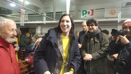 Schlein (Pd): "Le regionali saranno la prova del campo largo unito"