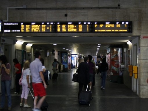 Lunedì prossimo presidio alla stazione di Savona Lunedì prossimo presidio alla stazione di Savona