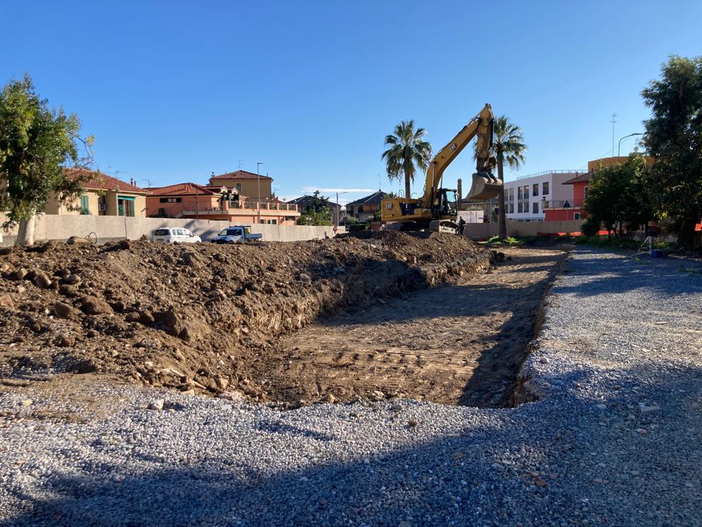 Alassio, ecco il cronoprogramma per le nuove scuole Ollandini: a fine aprile ok alla struttura grezza