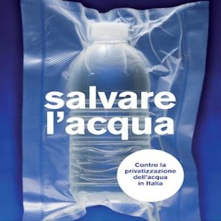 Savona: alla Ubik si parla di "Salvare l'acqua"