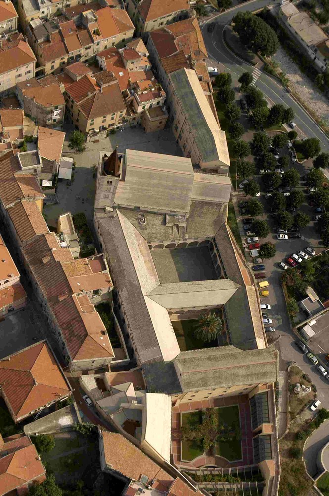Santa Caterina a Finalborgo Santa Caterina a Finalborgo