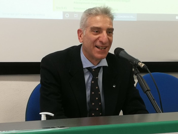 Felsa Cisl Liguria, Sergio Tabò nuovo segretario generale