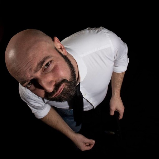 A Peagna la comicità e simpatia di Simone Repetto