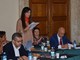 Simona Saccone, consigliera savonese di Fratelli d’Italia, al congresso nazionale Ugl
