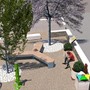 Stella, 100mila euro per il rifacimento della piazzetta di Santa Giustina