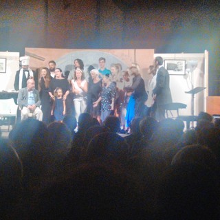 Grande successo per i “Sualli” e il loro “Grand Hotel Laigueglia”