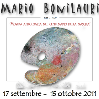 Savona: mostra antologica di Mario Bonilauri per il centenario della nascita