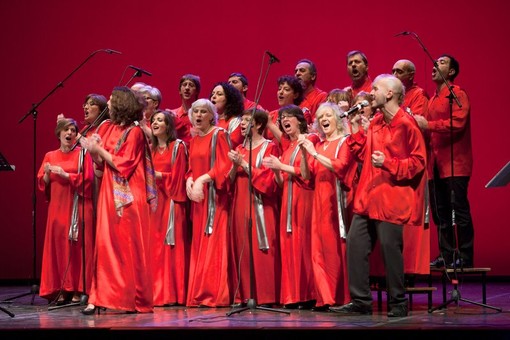 Doppio concerto Gospel a Borgio Verezzi con gli Spirituals&amp;Folk di Genova