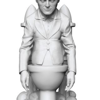 Sarà inaugurata il 12 giugno a Bologna la statua a Freak Antoni dello scultore ingauno Daniele Rossi