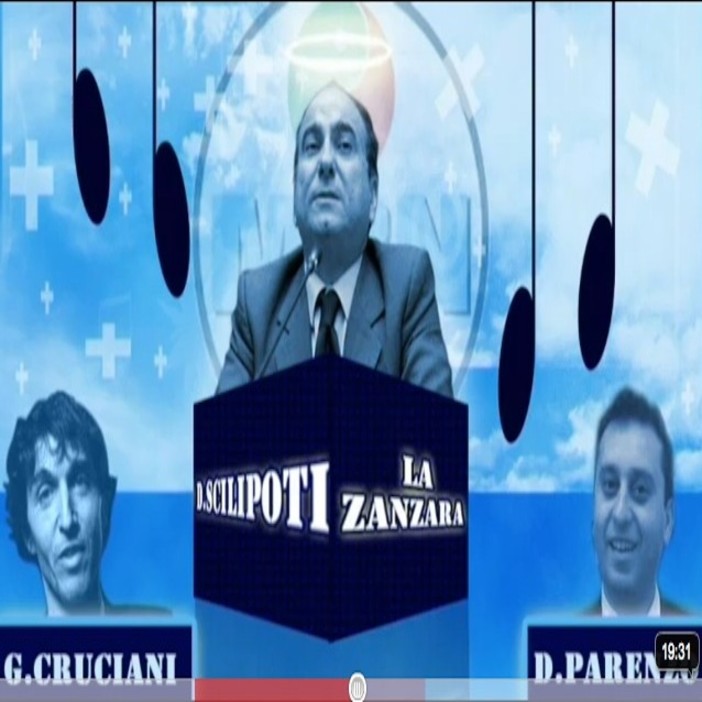 Da non perdere: Danny Scilipoti dei "responsabili" sbrocca contro Parenzo e Cruciani su Radio 24 (ascoltare per credere)