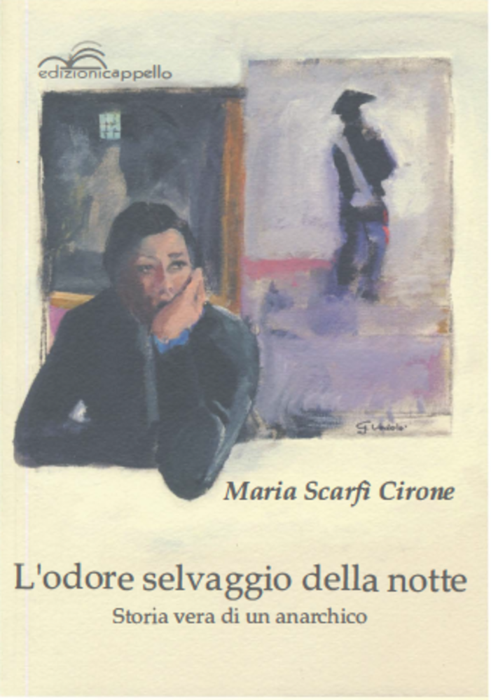 il Sodalizio Siculo Savonese "L. Pirandello" e l'Associazione "A Campanassa" presentano l'ultimo libro di Maria Scarfì Cirone il Sodalizio Siculo Savonese "L. Pirandello" e l'Associazione "A Campanassa" presentano l'ultimo libro di Maria Scarfì Cirone