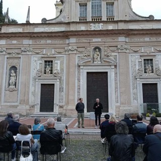 Savona, "La piazza - Luogo dell’ascolto nel segno della politica", incontro a Santuario